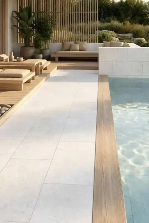 Affaire À Saisir Carrelage ROCCIA PURO 60x120cm effet pierre antidérapant